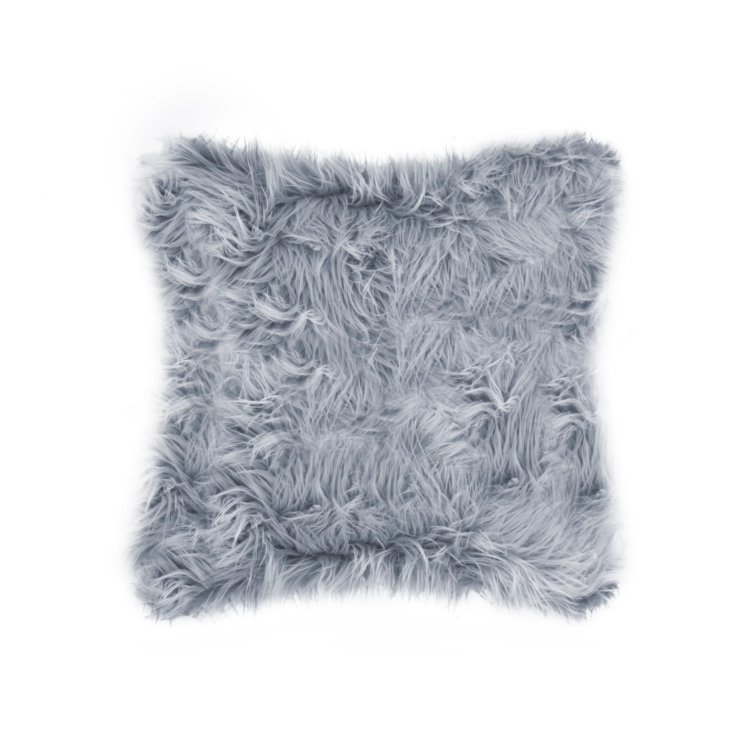 Luxe Faux Fur Pillows