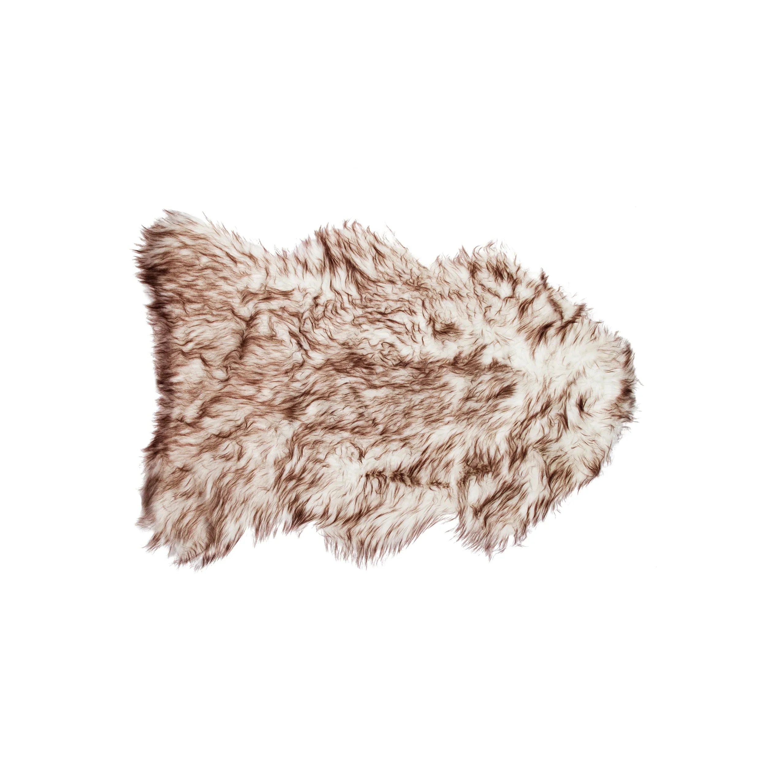 Luxe Faux Fur Sheepskin Rugs