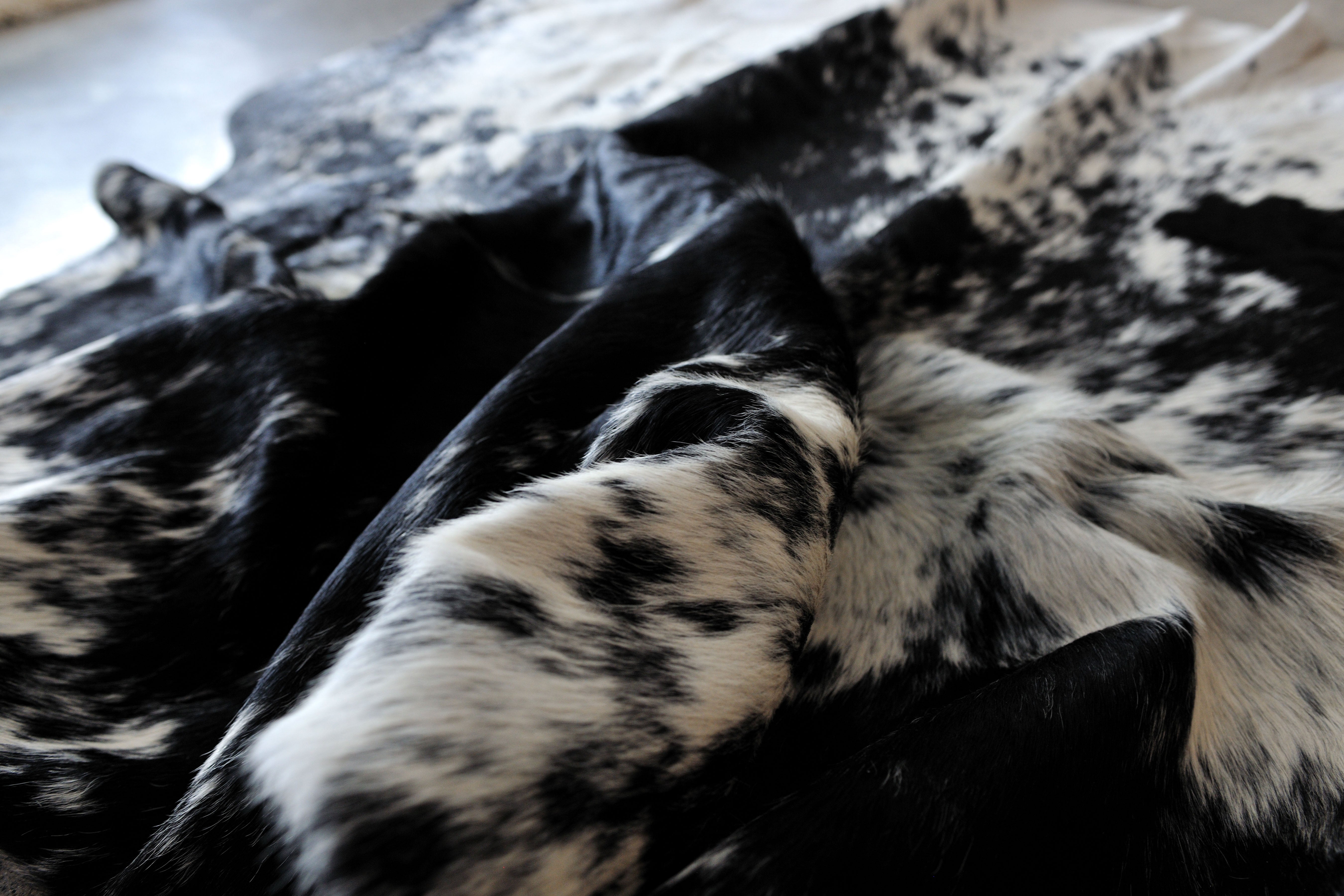 Kobe Rug Natural Kobe Cowhide Rug | 6'x7' β Go Lifestyle Brands
