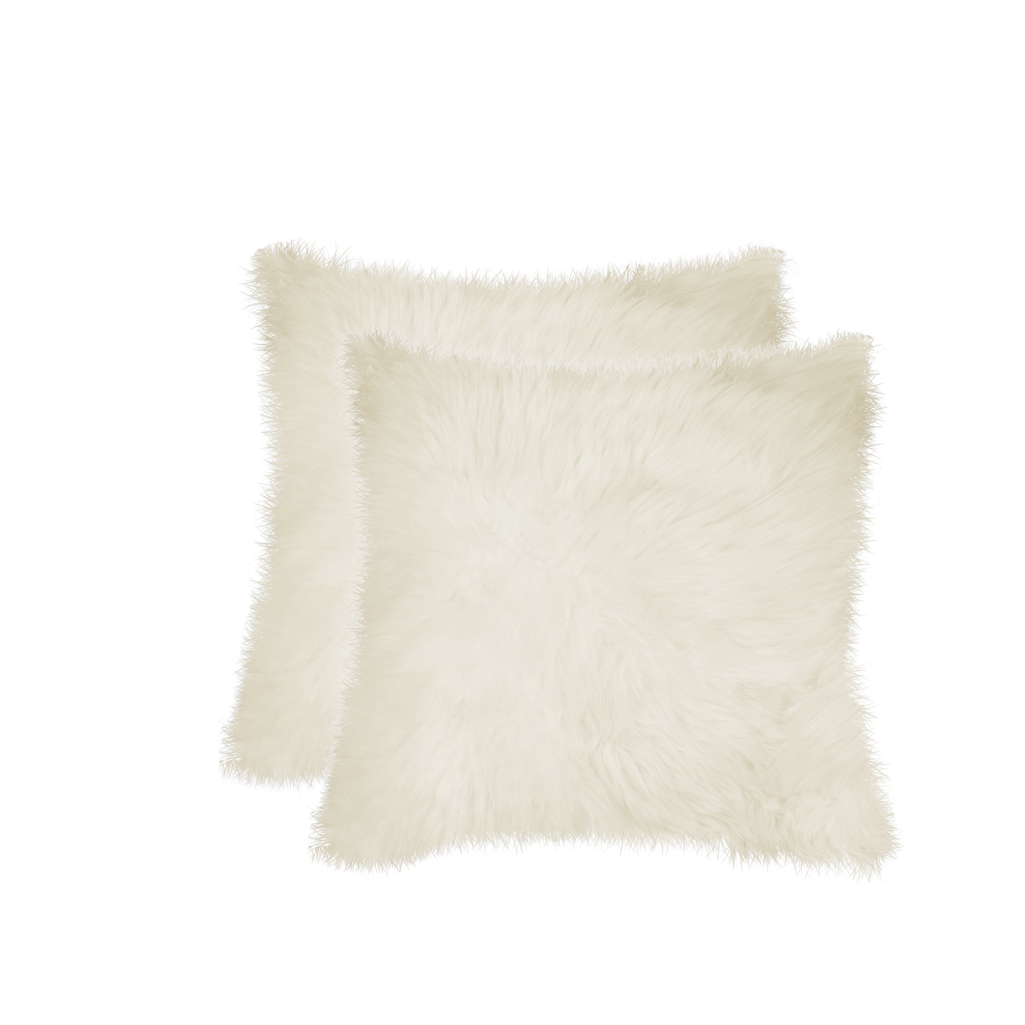 Natural Home Decor New Zealand Sheepskin Pillow 18