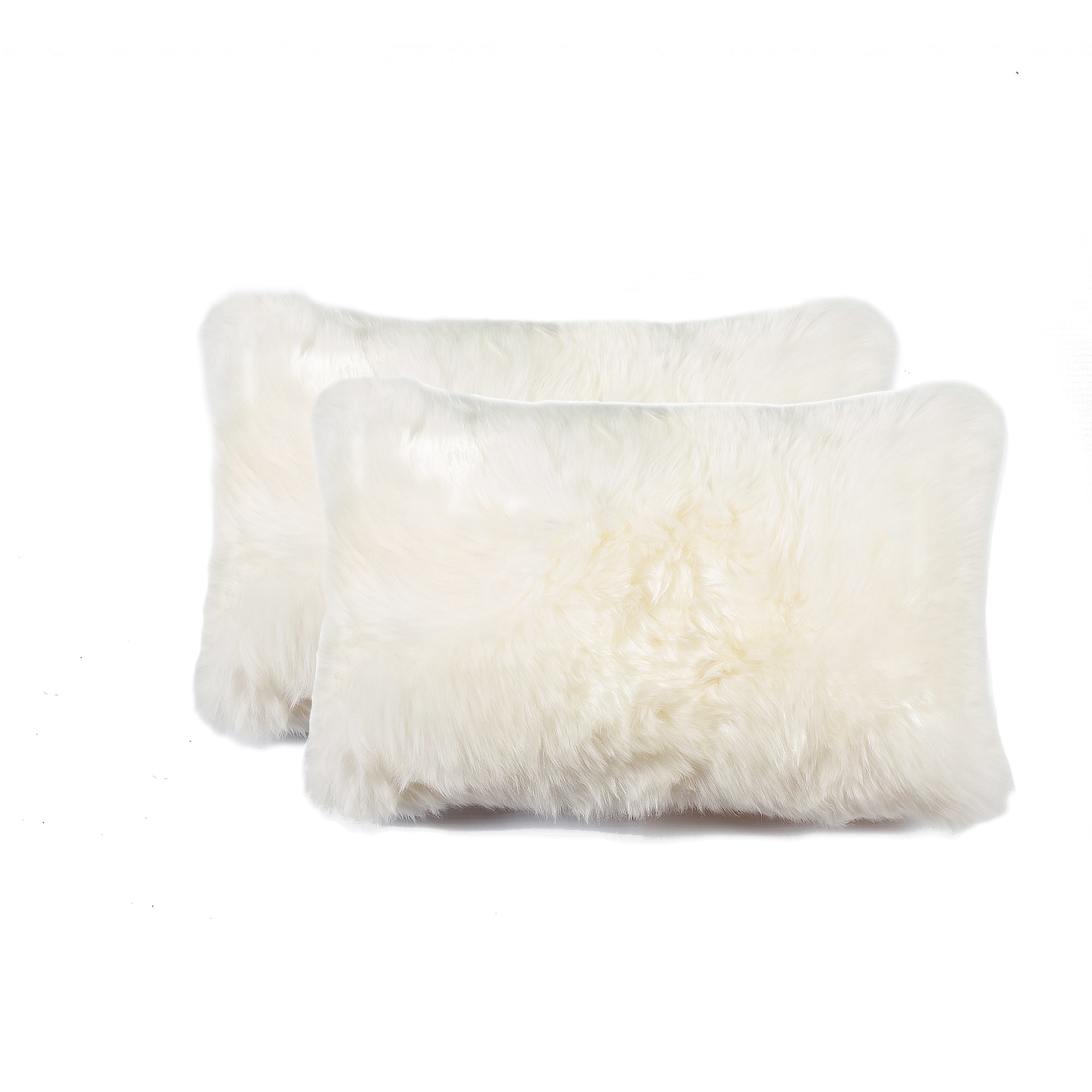 Natural Home Decor New Zealand Sheepskin Pillow 12