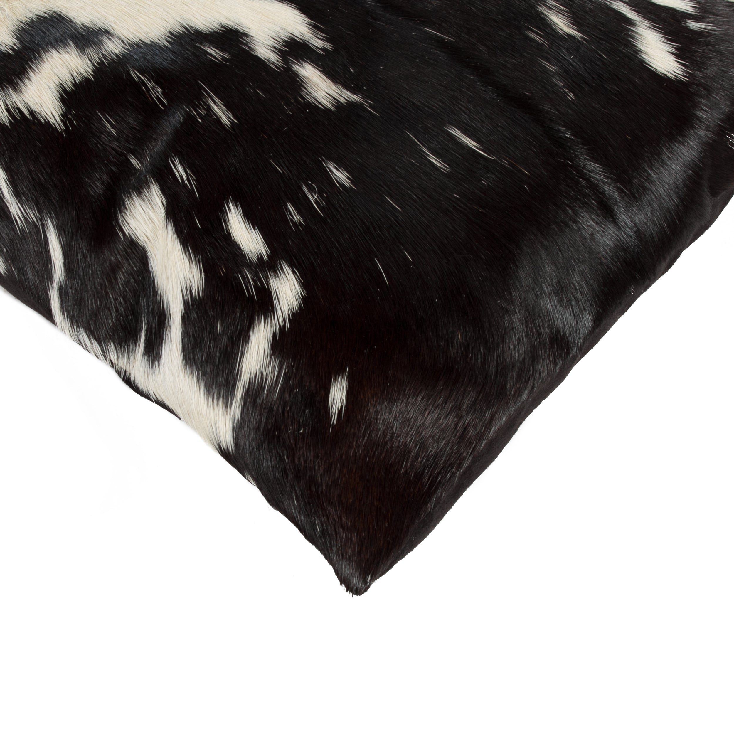 Natural Home Decor Torino Kobe Cowhide Pillow-2-Piece