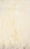 NATURAL HOME DECOR MILAN SHEARLING SHEEPSKIN SINGLE RUG 2'X3'