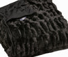 Luxe Home Decor Signature Faux Fur Throw-1-Piece