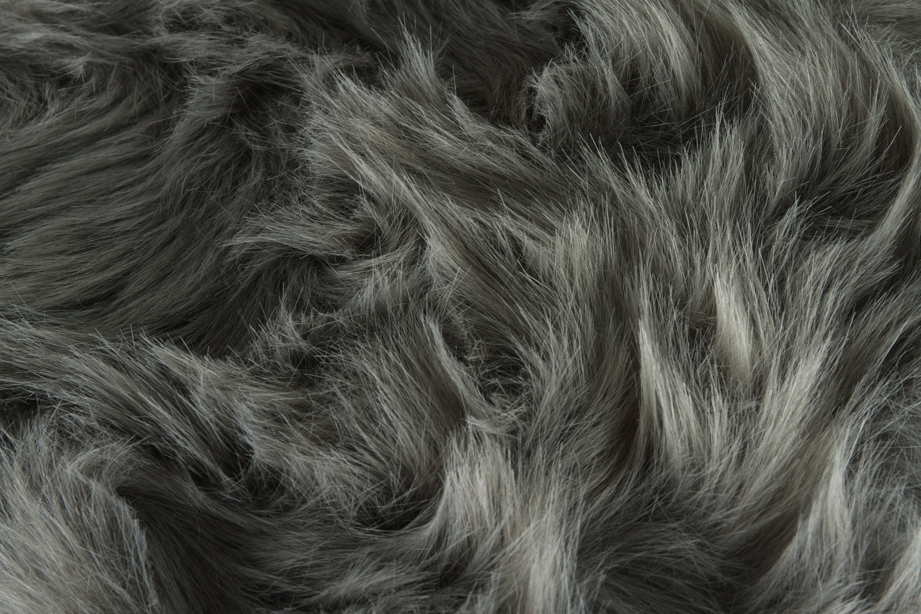 Luxe Laredo Faux Sheepskin Chair Pad | 4-Pack | 17"x17"