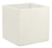 Go-Poufs Knock-Down Teddy Boucle Lidless Storage Cube | 12