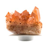 Eternity Quartz Clusters | Tangerine